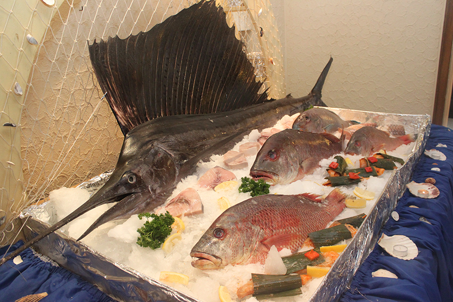 Fischgrillfest